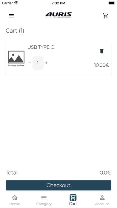 Auris Kosovo Screenshot
