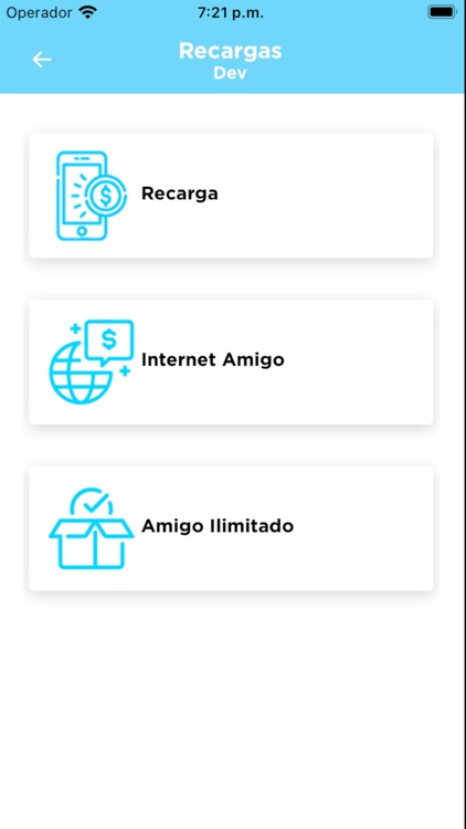 Tecno-Cel screenshot-3