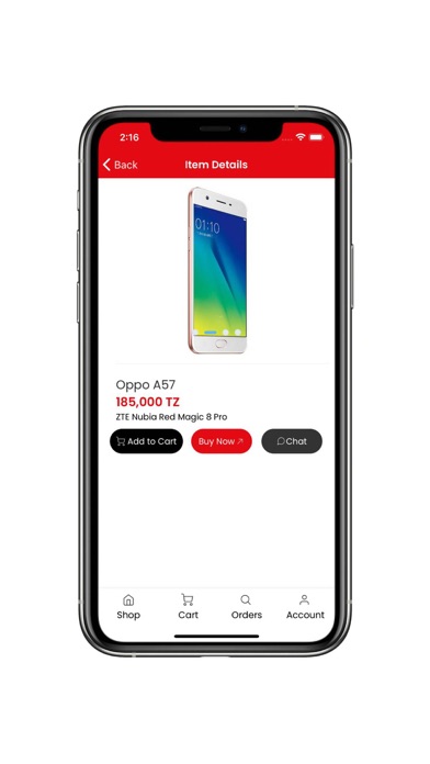 Kapaya Screenshot