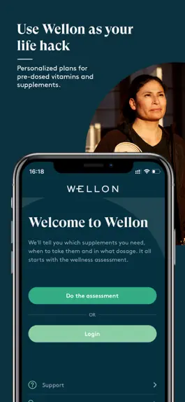 Game screenshot Wellon mod apk