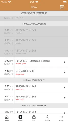Game screenshot Self Pilates and Wellness apk