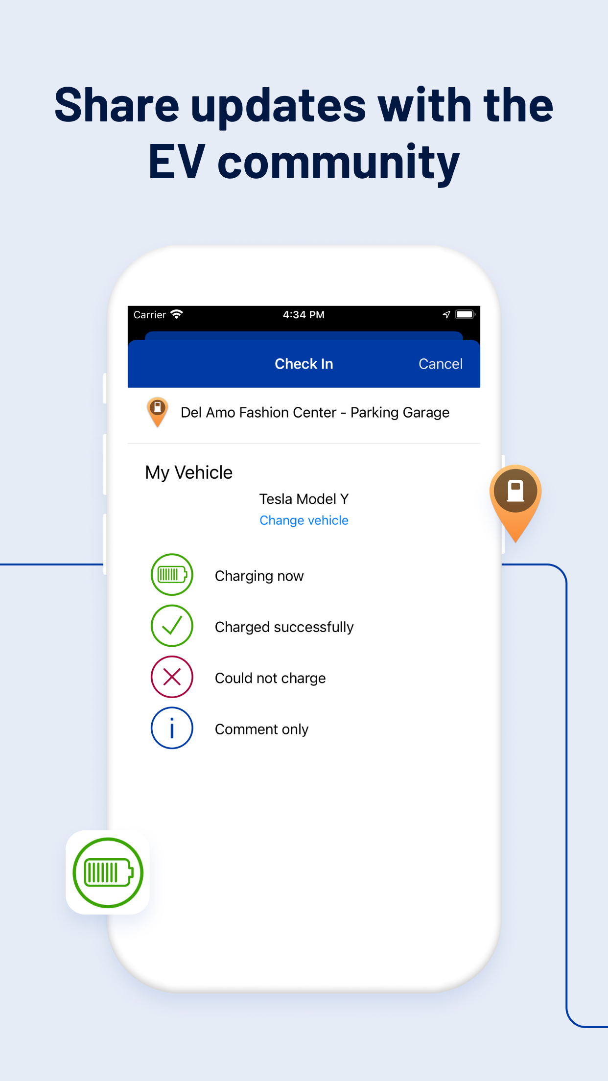 PlugShare screenshot 6