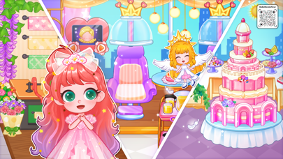 BoBo World: Wedding Screenshot