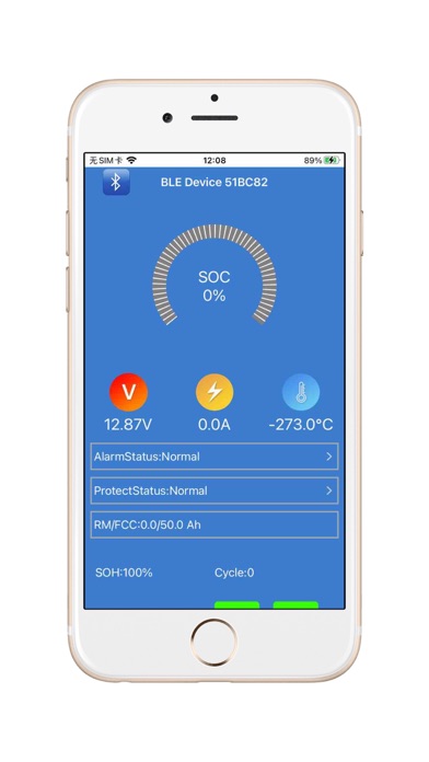 LTW BMS Screenshot