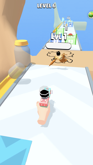 Tattoo Runner Screenshot