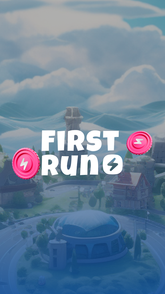 #1. First Run (iOS) 来自: SOFT CONSTRUCT CJSC