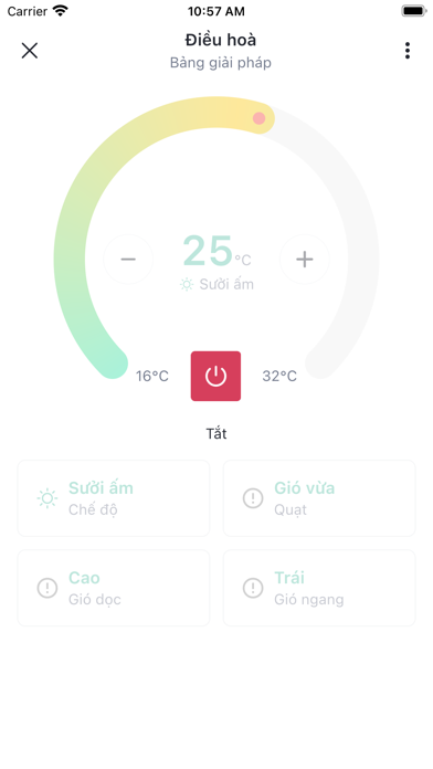 MakiHome+ Screenshot