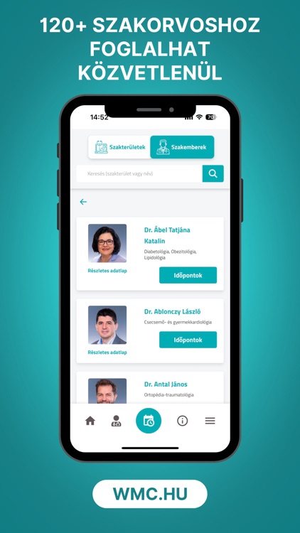 Wáberer Medical Center