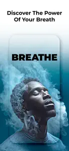 Breathe Capsule: Zen Breathwrk screenshot #6 for iPhone