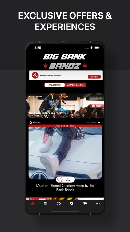 Big Bank Bandz - Official App