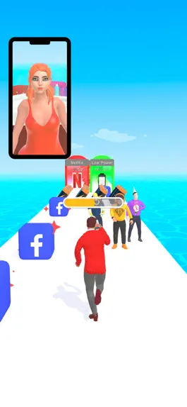Game screenshot Out of Battery! apk