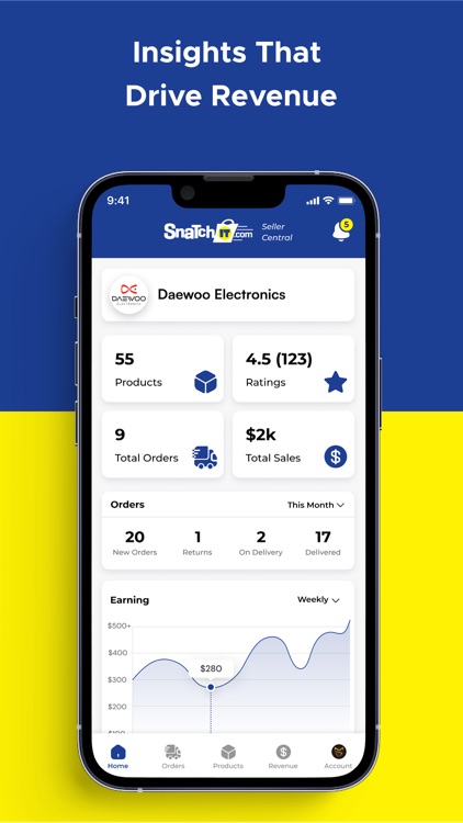 SnatchIT Seller screenshot-3