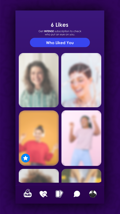 Sniffer - Dating New People Screenshot
