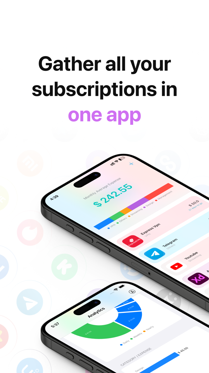 Fleek Subscription Management