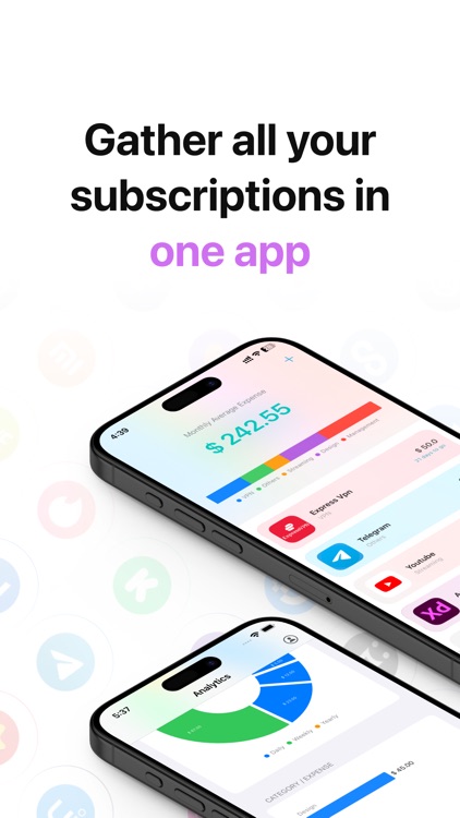 Fleek: Subscription Management