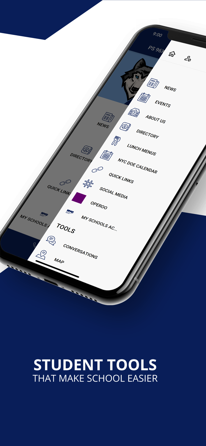 PS 96 Richard Rodgers School