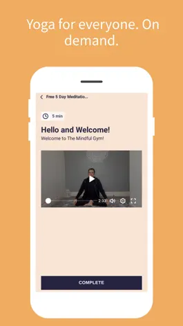 Game screenshot TheMindfulGym hack