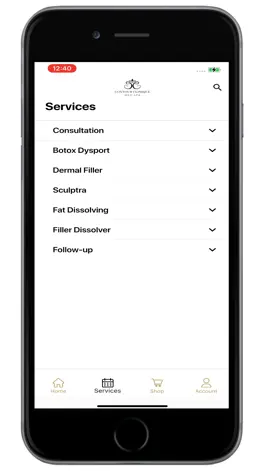 Game screenshot Contour Clinique apk