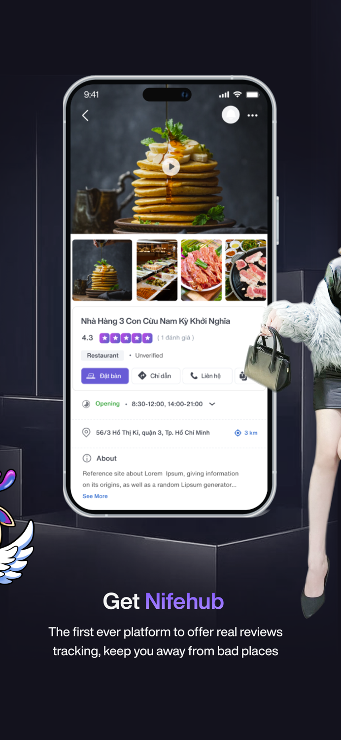 N-Hub Your Travel Companion