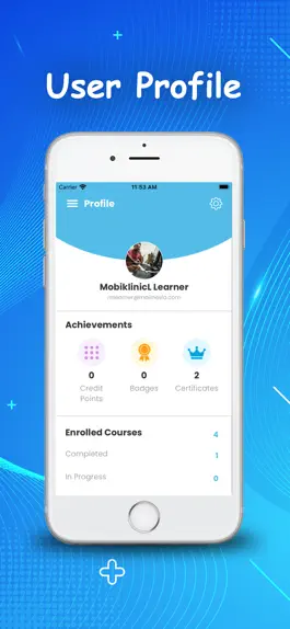 Game screenshot MOBIK-LEARN apk