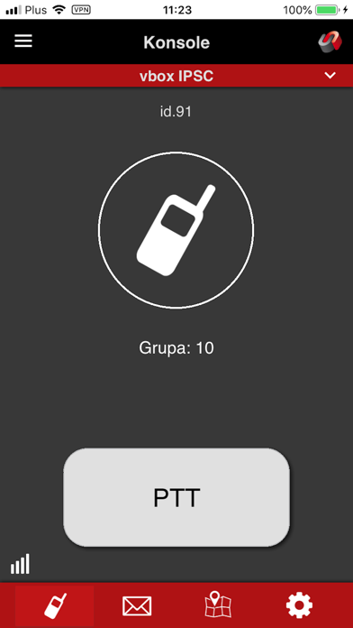 ConSEL Screenshot