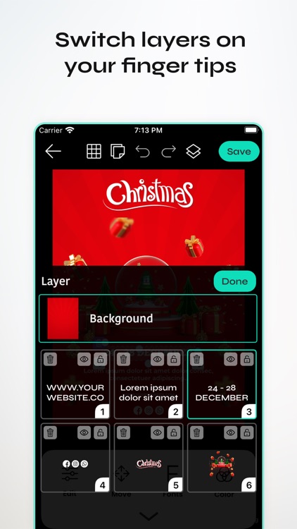 FlyArt - Flyer Creator screenshot-7