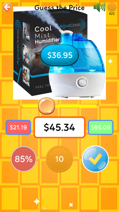 Price Party Screenshot