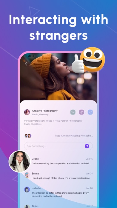 18 life-Meet Stranger Screenshot