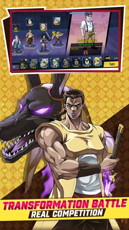 Stand Legends