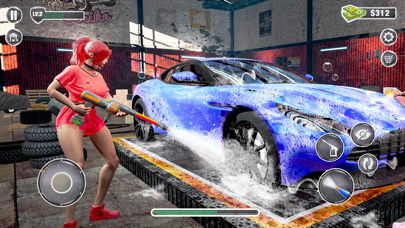 Car Wash - Power Washing Game Screenshot