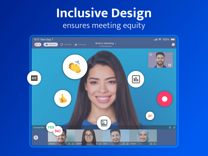 BlueJeans Video Conferencing