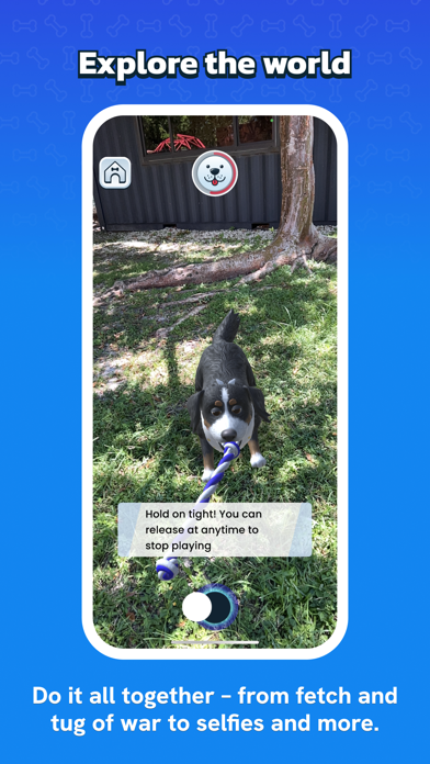 Nicklaus Children's AR Games Screenshot
