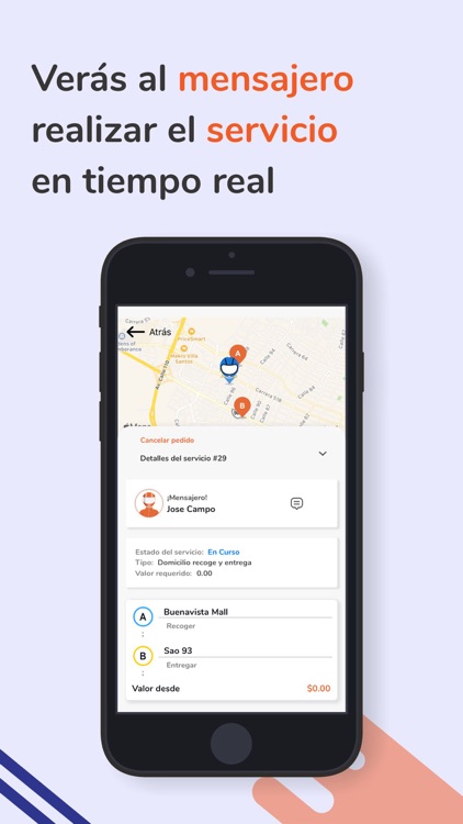 Te Soluciono screenshot-3