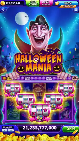 Game screenshot Cash Party™ Casino Slots Game hack