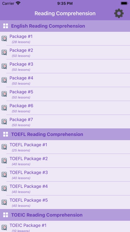 English Reading + screenshot-8