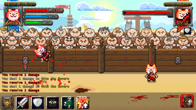 Doggo Fight Screenshot