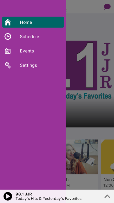 98.1 JJR Screenshot