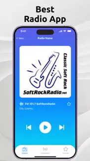 radio app - fm transmitter iphone screenshot 2