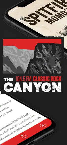Game screenshot KUBC The Canyon apk