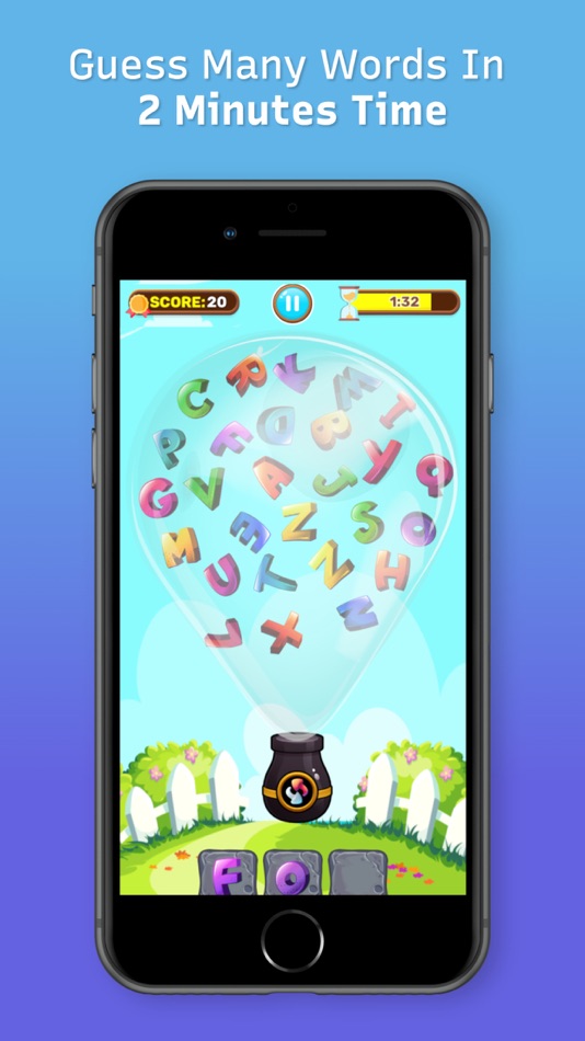 #2. Word Match 3D Connect Skillz (iOS) 由: Kaaktech Ltd