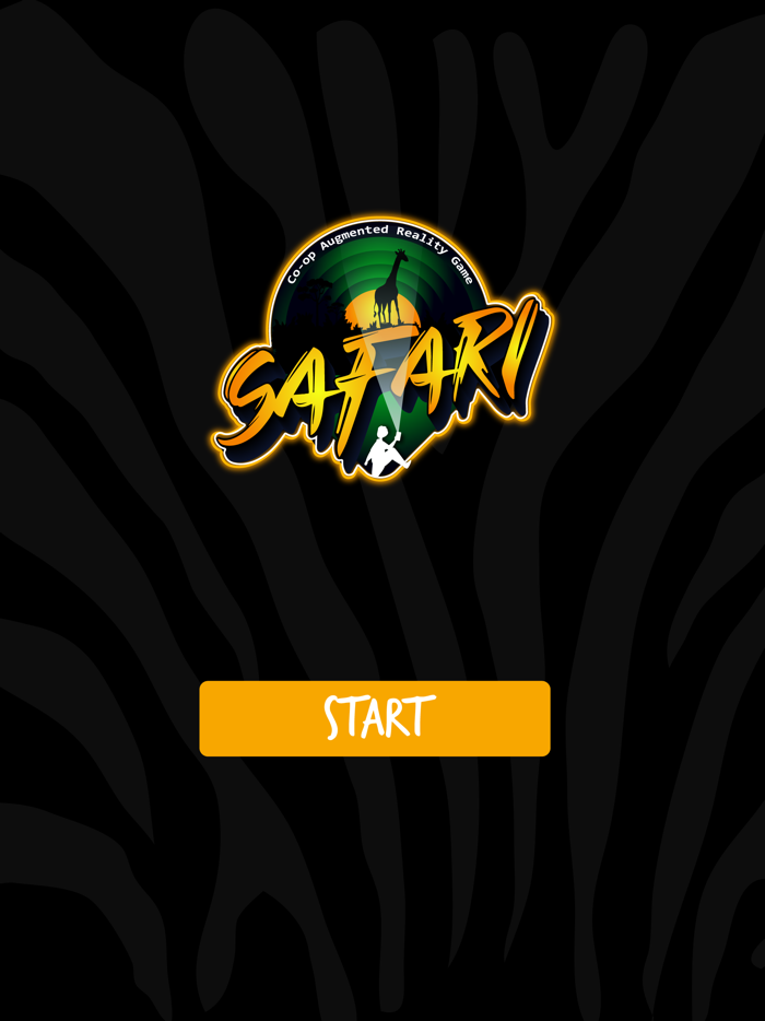 SafariAR Cooperative Game