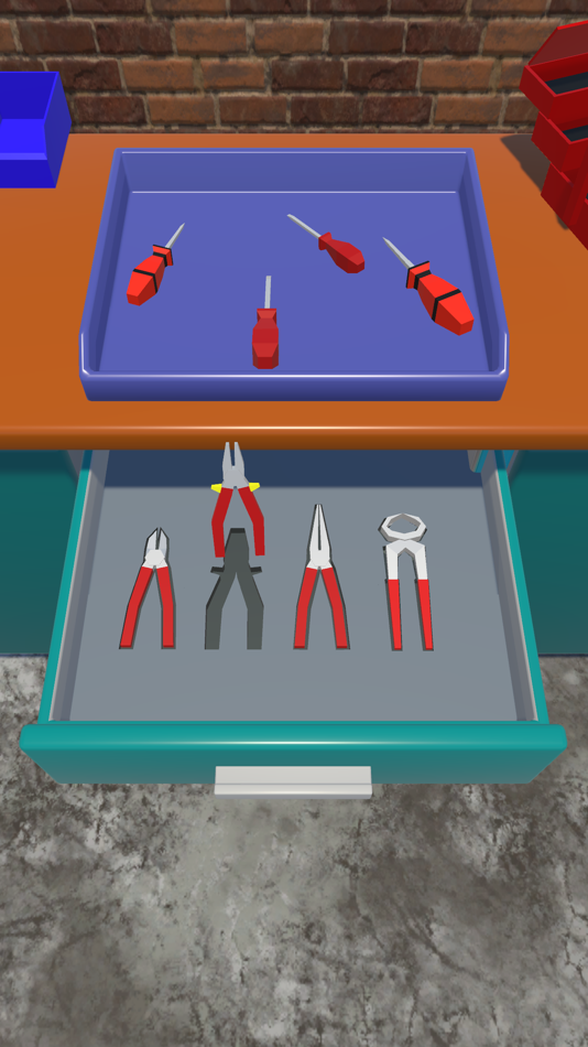 #5. Toolkit Master (iOS) Podle: ZiNKY OYUN YAZILIM ANONiM SiRKETi