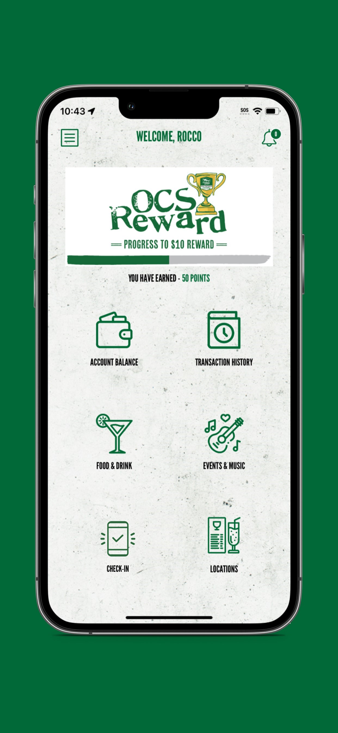 Dogfish Off-Centered Society