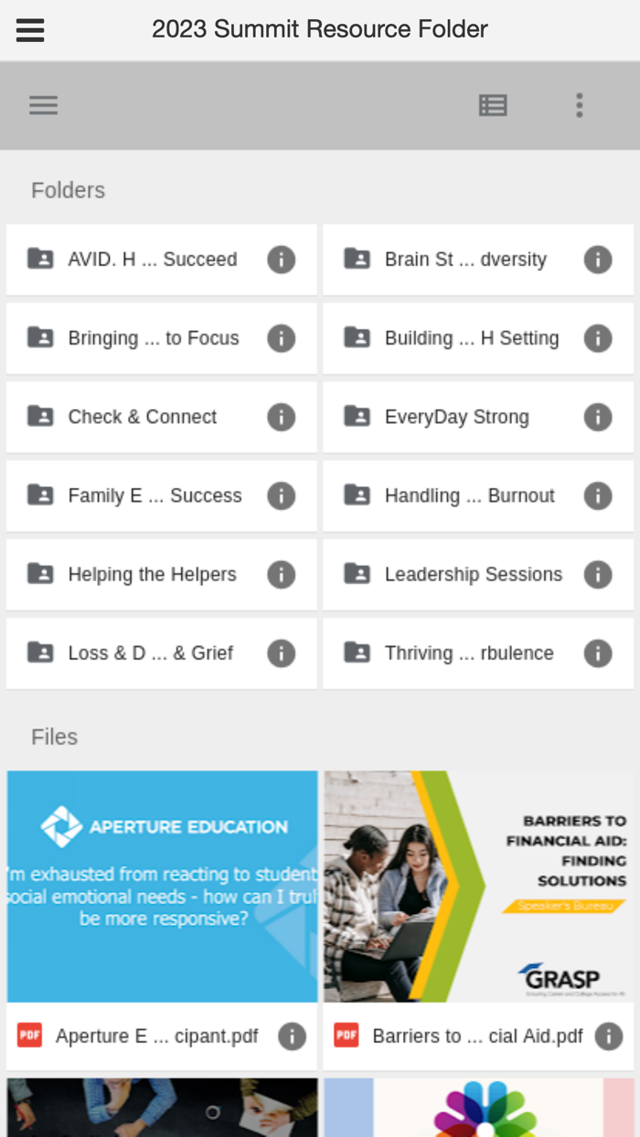 CIS of Virginia Commons