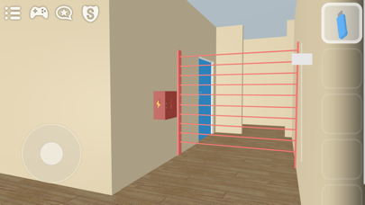 Room Escape 3D Exhibition hall Screenshot