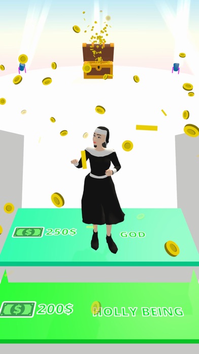 Faith Runner Screenshot