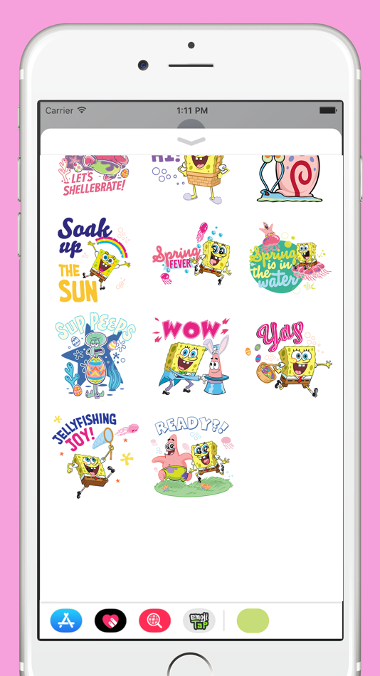 #4. Spring Into Easter (iOS) 由: Bare Tree Media Inc