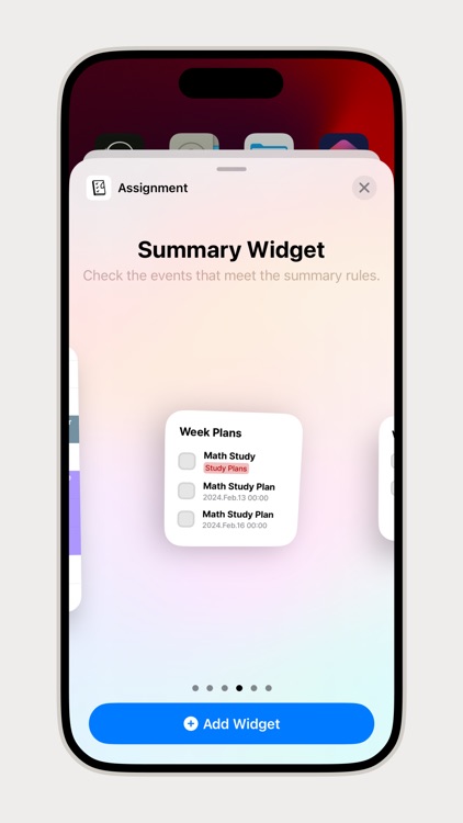 Assignment: Todo manager screenshot-9