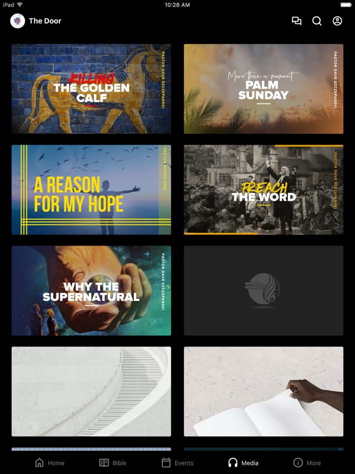 The Door CFC Jacksonville