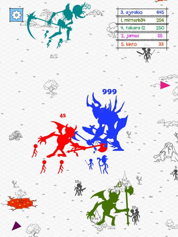 Screenshot #5 pour Count Master Zone